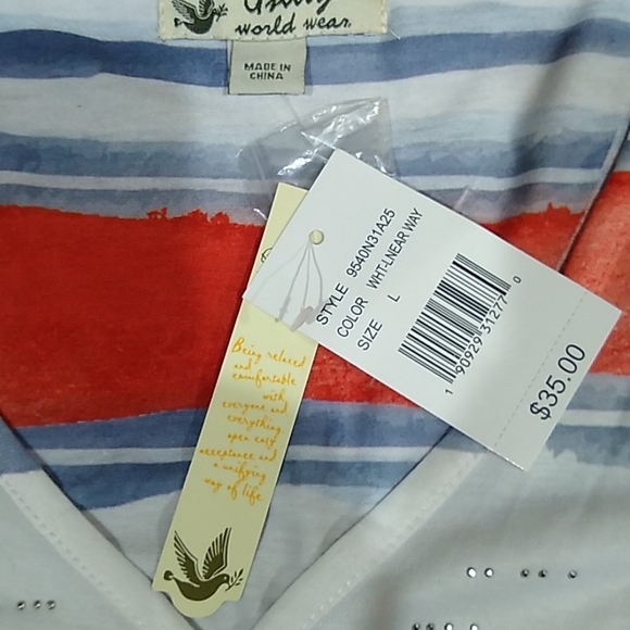 Unity Knit Top - Picture 2 of 5